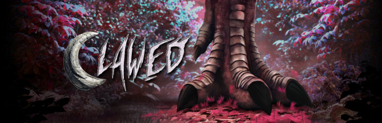 Clawed Video Game Image - Front Door Games Developers